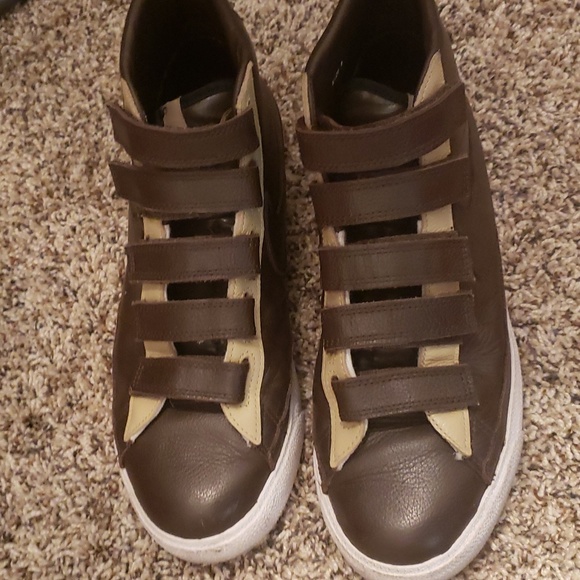 Nike Blazer AC High LE – Dark Cinder – Velcro - Picture 2 of 2